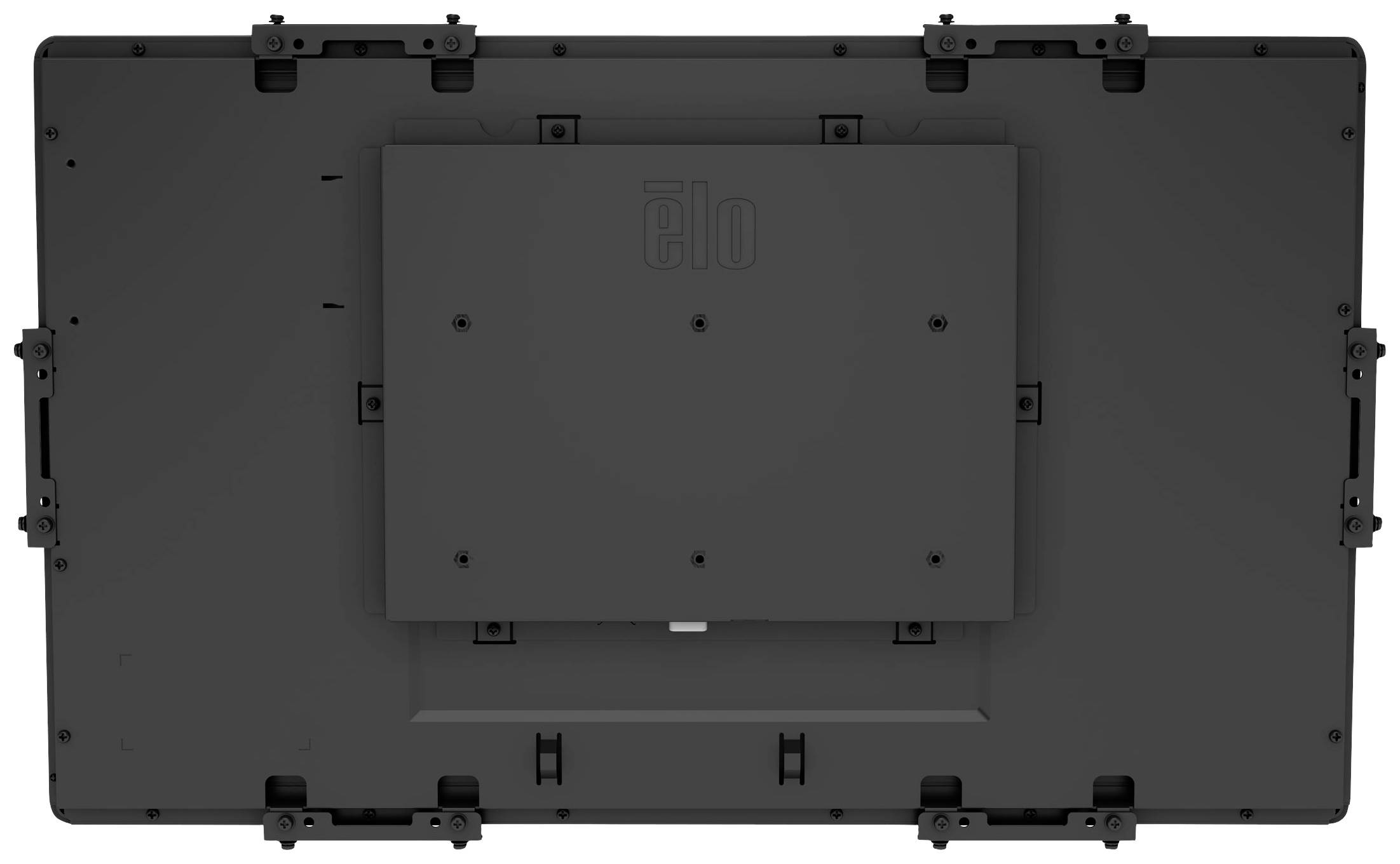 Elo Touch Solution 2294L Touchscreen-Monitor EEK: G (A - G) 54.6cm (21.5 Zoll) 1920 x 1080 Pixel 16:9 14 ms USB, VGA, DisplayPort
