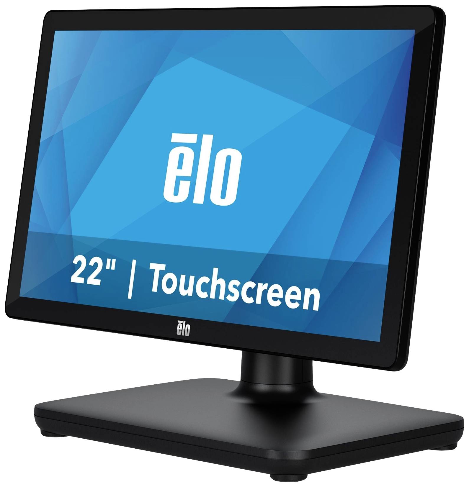 Elo Touch Solution EloPOS™ Touchscreen-Monitor 54.6cm (21.5 Zoll) 1920 x 1080 Pixel 16:9 14 ms USB-A (USB 2.0), USB-A (USB 3.0)