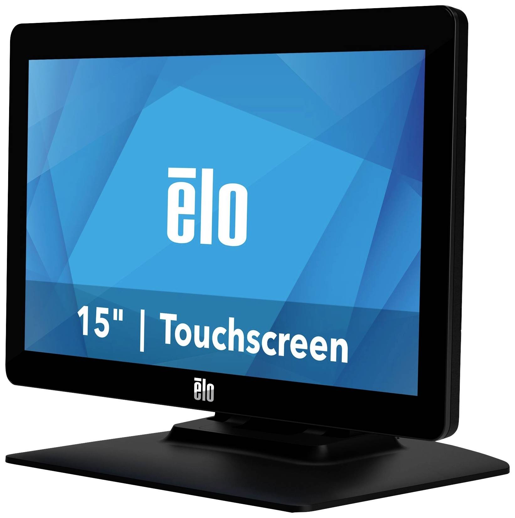 elo Touch Solution 1502L Touchscreen-Monitor EEK: E (A - G) 39.6 cm (15.6 Zoll) 1920 x 1080 Pixel 16:9 30 ms Mini VGA, HDMI®, USB-C®, Audio-Line-in
