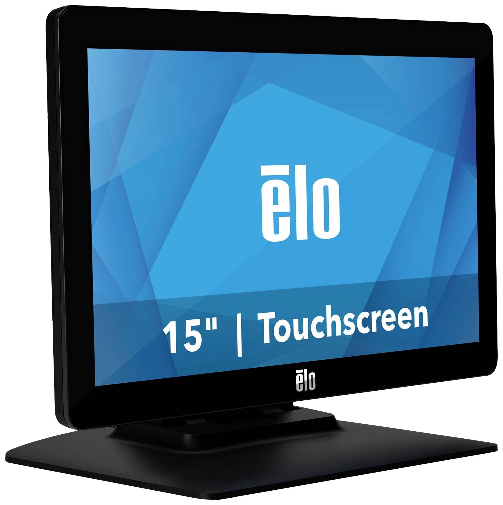 elo Touch Solution 1502L Touchscreen-Monitor EEK: E (A - G) 39.6 cm (15.6 Zoll) 1920 x 1080 Pixel 16:9 30 ms Mini VGA, HDMI®, USB-C®, Audio-Line-in