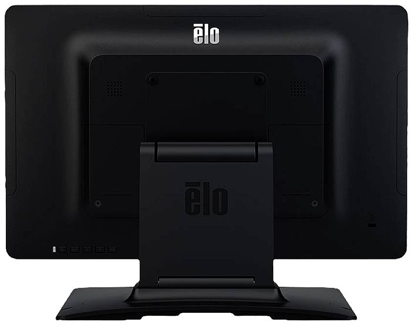 elo Touch Solution 1502L Touchscreen-Monitor EEK: E (A - G) 39.6 cm (15.6 Zoll) 1920 x 1080 Pixel 16:9 30 ms Mini VGA, HDMI®, USB-C®, Audio-Line-in