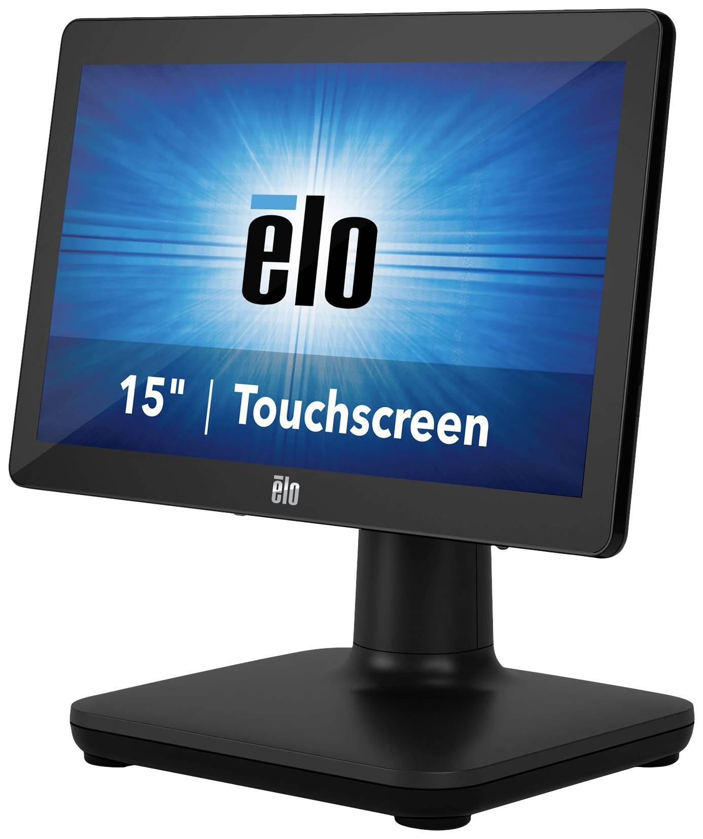 Elo Touch Solution EloPOS™ Touchscreen-Monitor 39.6cm (15.6 Zoll) 1366 x 768 Pixel 16:9 10 ms USB-A (USB 2.0), USB-A (USB 3.0)