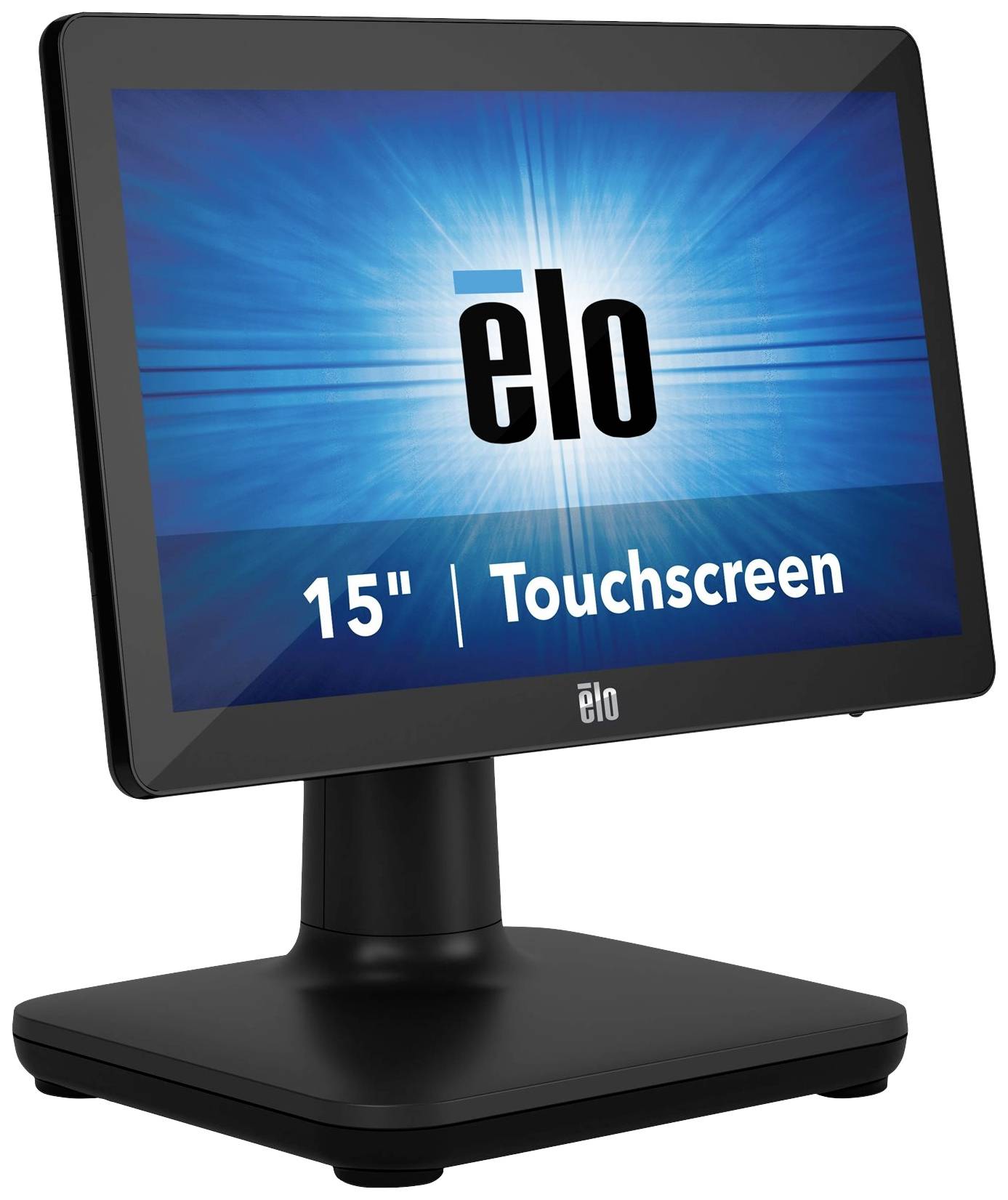 Elo Touch Solution EloPOS™ Touchscreen-Monitor 39.6cm (15.6 Zoll) 1366 x 768 Pixel 16:9 10 ms USB-A (USB 2.0), USB-A (USB 3.0)