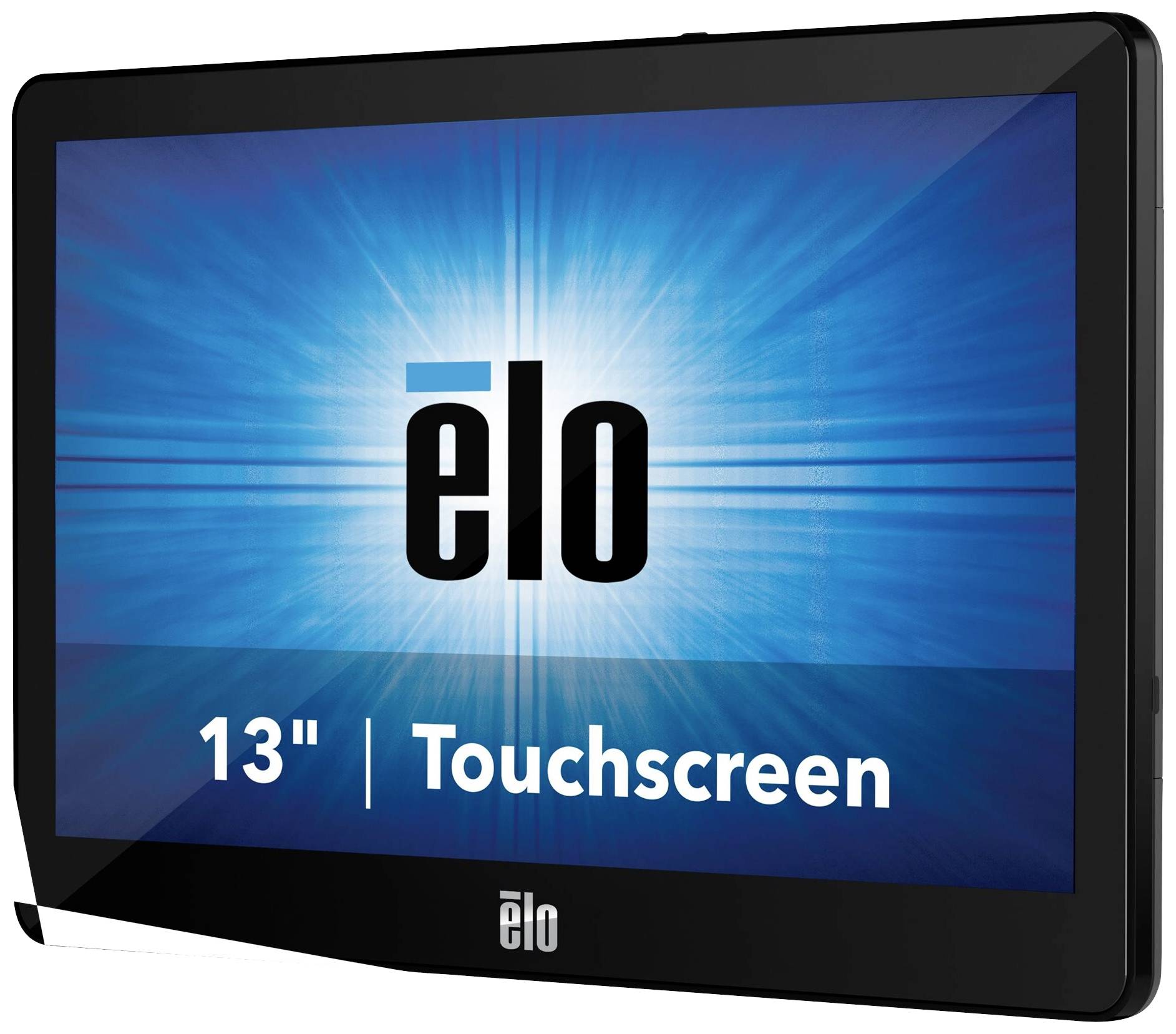 Elo Touch Solution ET1302L Touchscreen-Monitor EEK: E (A - G) 33.8cm (13.3 Zoll) 1920 x 1080 Pixel 16:9 25 ms