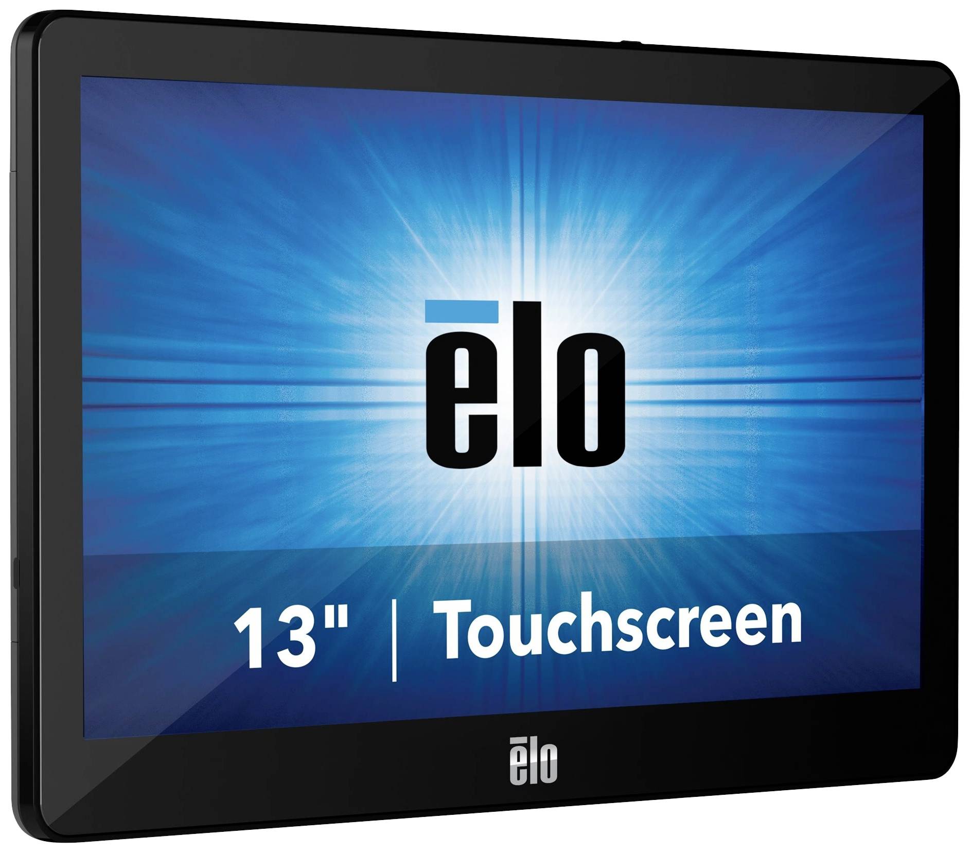 Elo Touch Solution ET1302L Touchscreen-Monitor EEK: E (A - G) 33.8cm (13.3 Zoll) 1920 x 1080 Pixel 16:9 25 ms