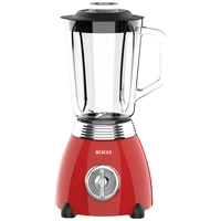 SOGO Human Technology Standmixer Rot (metallic) SOGO Human Technology Standmixer Rot (metallic)