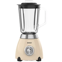 SOGO Human Technology Standmixer Beige, Metallic SOGO Human Technology Standmixer Beige, Metallic
