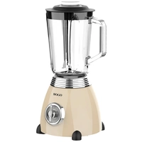 SOGO Human Technology Standmixer Beige, Metallic SOGO Human Technology Standmixer Beige, Metallic