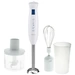 SOGO Human Technology Stabmixer 400W mit Messbecher, mit Zerkleinereraufsatz, Schneebesenaufsatz Weiß SOGO Human Technology Stabmixer 400W mit Messbecher, mit Zerkleinereraufsatz, Schneebesenaufsatz Weiß