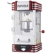 SOGO Human Technology PAL-SS-11350 Popcorn-Maker Silber-Rot SOGO Human Technology PAL-SS-11350 Popcorn-Maker Silber-Rot