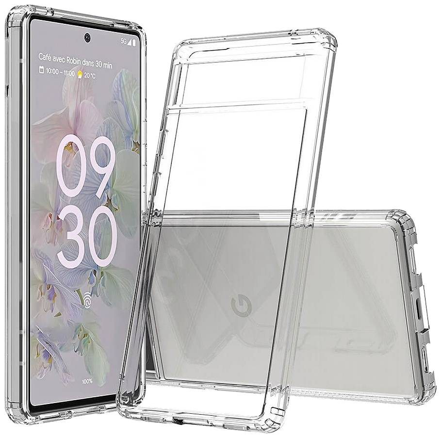 JT Berlin Pankow Backcover Google Pixel 6a Transparent 10818