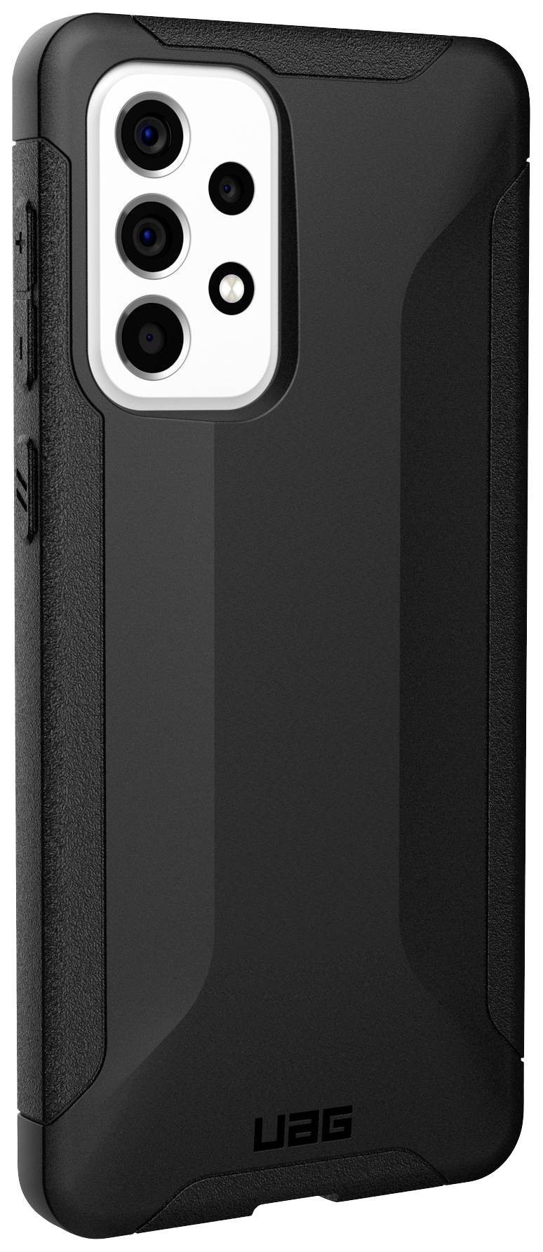 Urban Armor Gear Scout Backcover Samsung Galaxy A33 5G Schwarz