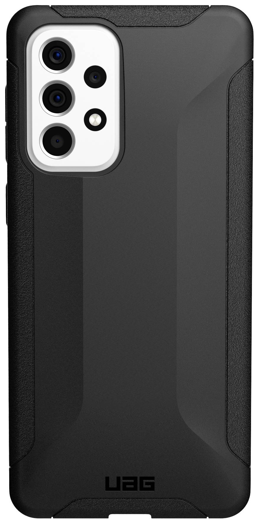 Urban Armor Gear Scout Backcover Samsung Galaxy A33 5G Schwarz