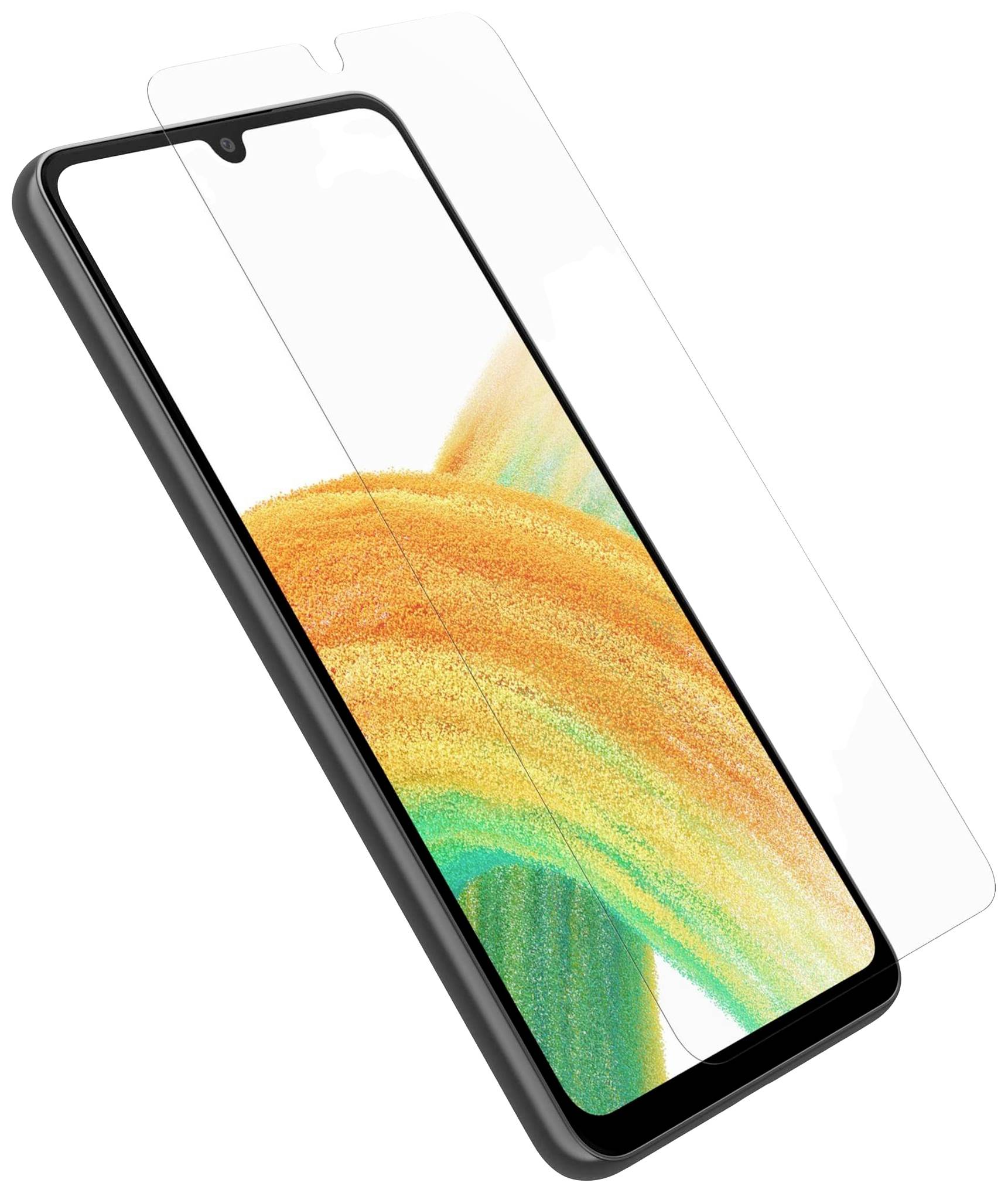 Otterbox Displayschutzglas Samsung Galaxy A33 5G 1 St. kratzfest 77-86803