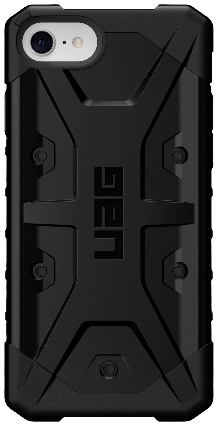 Urban Armor Gear Pathfinder Outdoorcase Apple iPhone 7, iPhone 8, iPhone SE (2. Generation), iPhone SE (3. Generation) Schwarz Induktives Laden