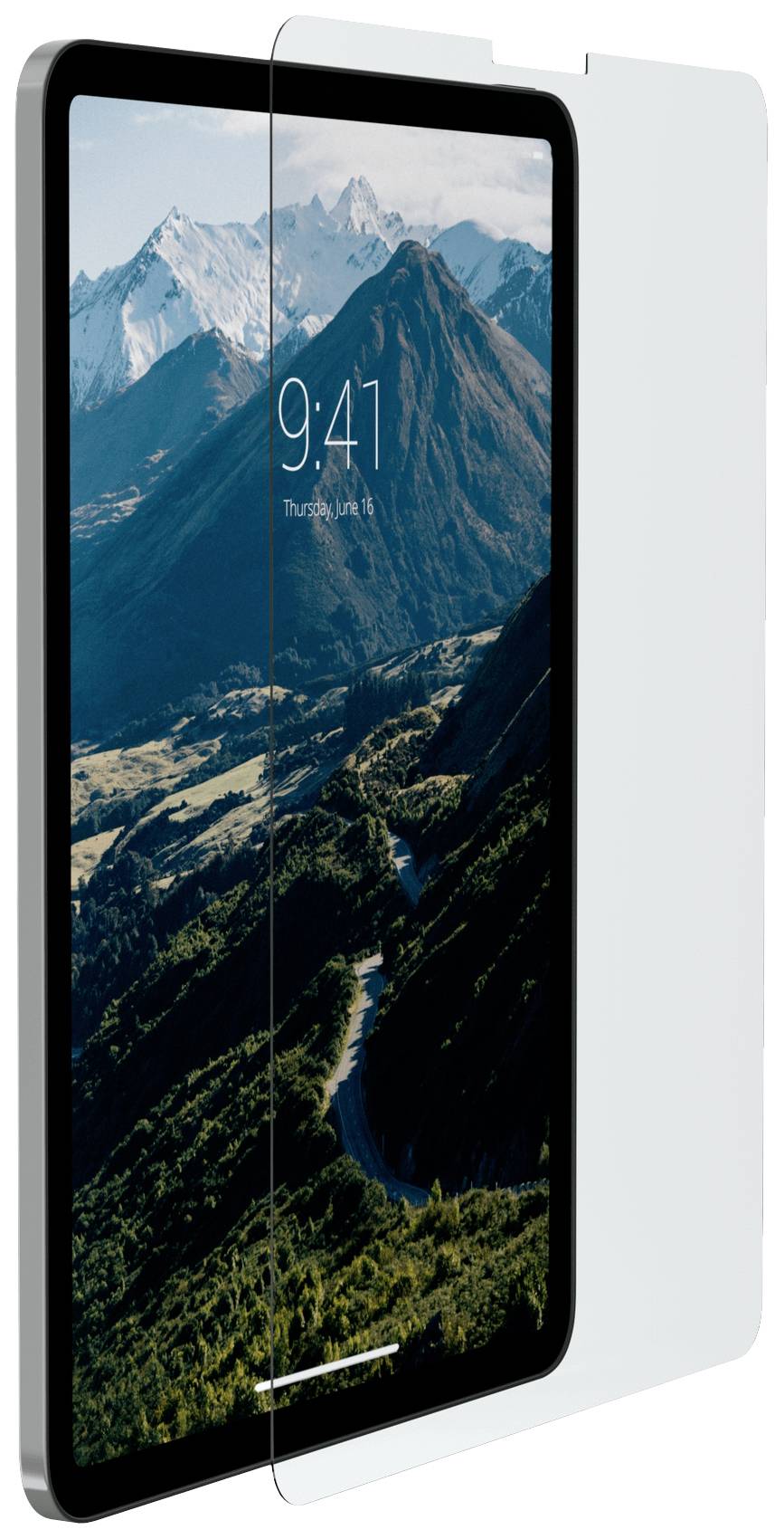 Urban Armor Gear Shield Plus Displayschutzglas Apple iPad Air 10.9" (4. Gen, 2020), iPad Air 10.9" (5. Gen, 2022), iPad Pro 11"