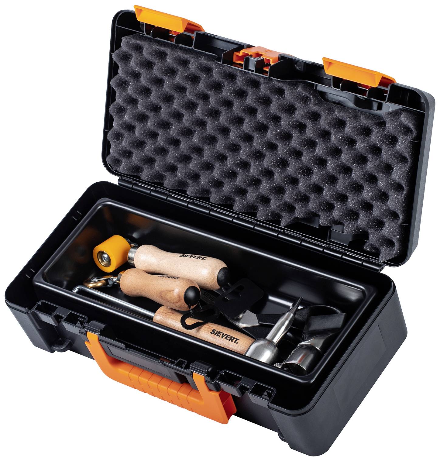 Sievert 293051 Zubehör-Set ohne Gasflasche 1 Set