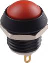 C & K Switches AP4N002SZBE Drucktaster 125 V, 24 V/DC 125mA 1 x Aus/(Ein) Rot, Grün IP67 Bulk