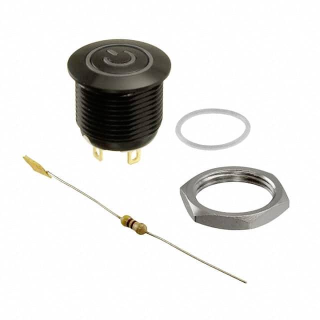 C & K Switches ATP16DL5606B3SA04G 1St.