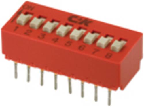 C & K Switches BD10