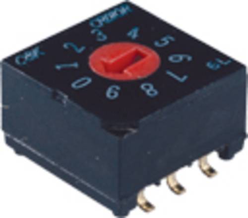 C & K Switches CRD16CM0SB
