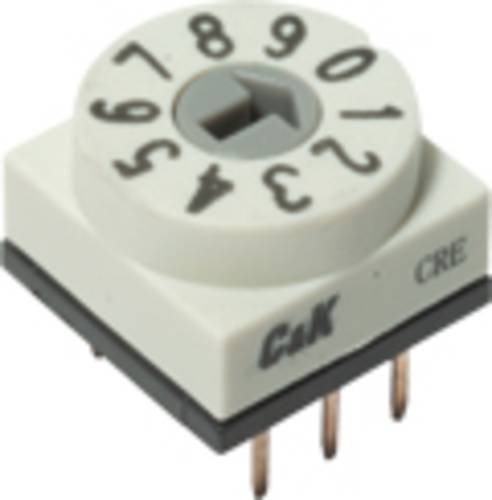 C & K Switches CRE16RRDP1S