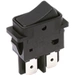 C & K Switches DF62J12S215PQA Wippschalter 125 V/AC, 48 V/DC 16.00A 2 x Ein/Aus 1 St. Bulk C & K Switches DF62J12S215PQA Wippschalter 125 V/AC, 48 V/DC 16.00A 2 x Ein/Aus 1 St. Bulk