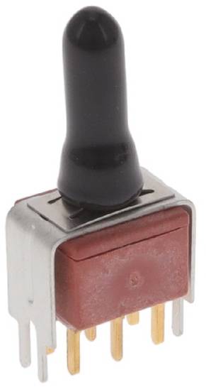 Ein weißer elektronischer Stecker mit mehreren Goldkontakten, die in Reihen angeordnet sind, wird zum Verbinden von elektronischen Schaltkreisen oder Komponenten verwendet.