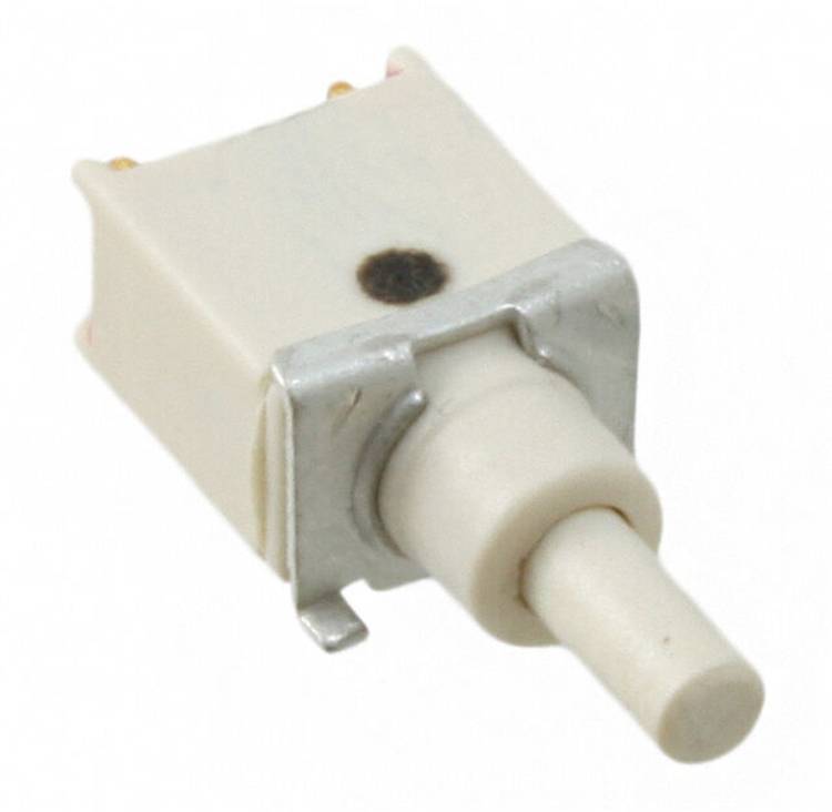 C & K Switches EP11SD1SA1BE Drucktaster 20 V, 20 V/DC 1 x Aus/(Ein) IP57 Tape