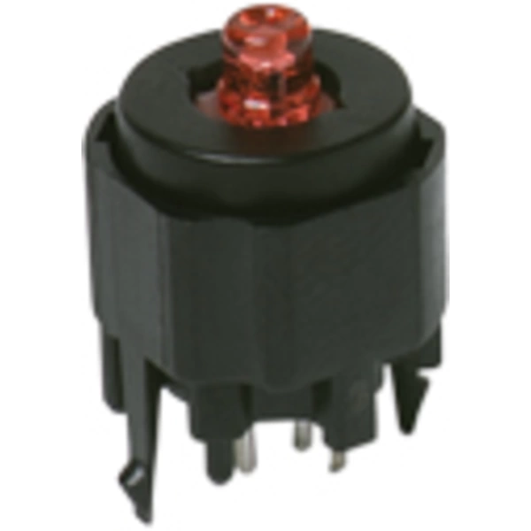 C & K Switches K12PBK23.5N Drucktaster 30 V/DC 100mA IP40 1 St. Bulk C & K Switches K12PBK23.5N Drucktaster 30 V/DC 100mA IP40 1 St. Bulk