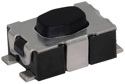 C & K Switches KMR211NGLFS Drucktaster 50mA 1 x Aus/(Ein) IP40 Tape
