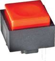 C & K Switches KS11R23CQD Drucktaster 50 V, 50 V/DC 25mA Bulk