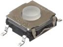 C & K Switches KSC223GLFG Drucktaster 10 mA 1 x Aus/(Ein) IP67 Tape