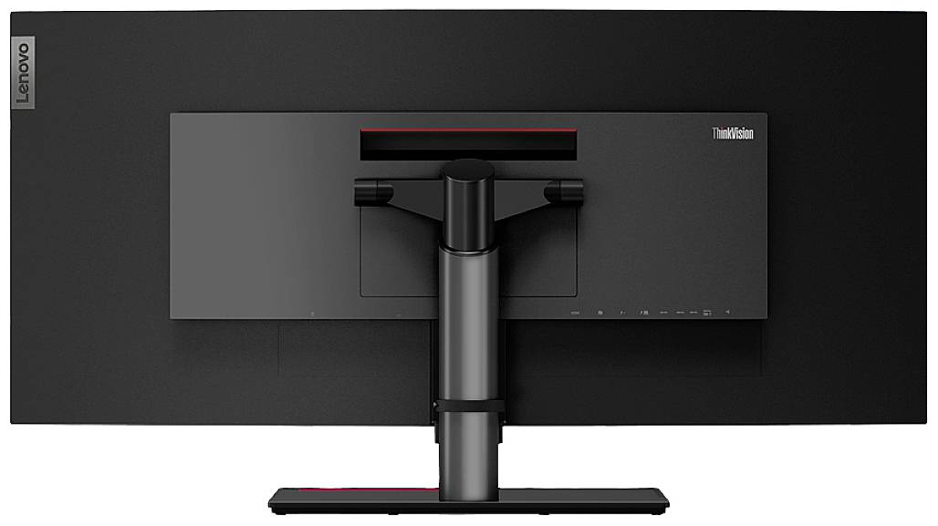 Lenovo ThinkVision P40w-20 LED-Monitor EEK G (A - G) 100.8 cm (39.7 Zoll) 5120 x 2160 Pixel 21:9 6 ms Thunderbolt 4, HDMI®, DisplayPort, USB-A (USB