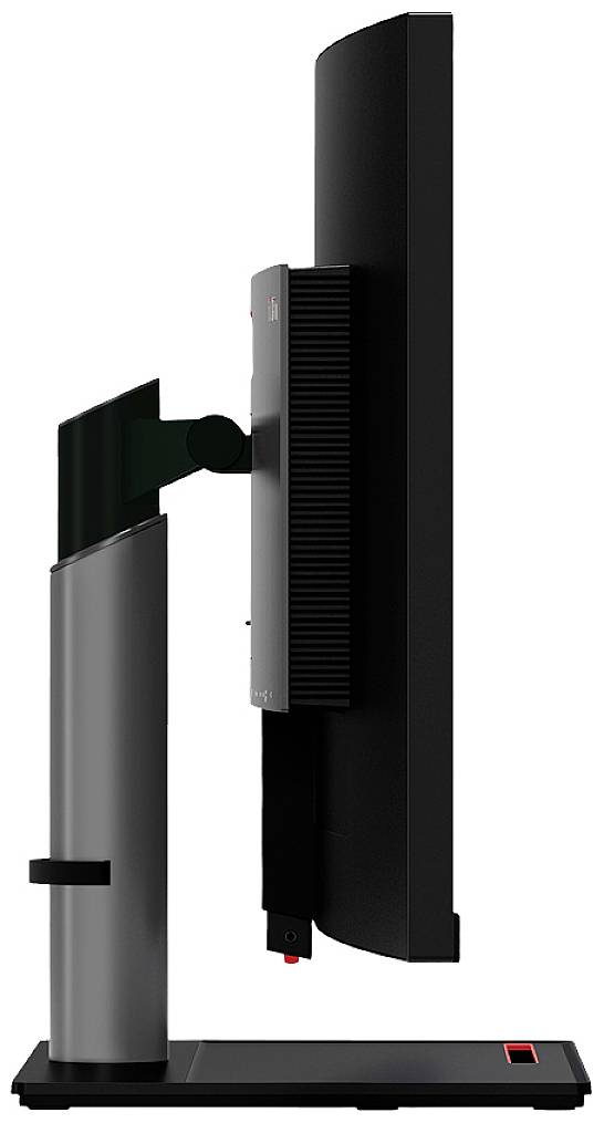 Lenovo ThinkVision P40w-20 LED-Monitor EEK G (A - G) 100.8 cm (39.7 Zoll) 5120 x 2160 Pixel 21:9 6 ms Thunderbolt 4, HDMI®, DisplayPort, USB-A (USB