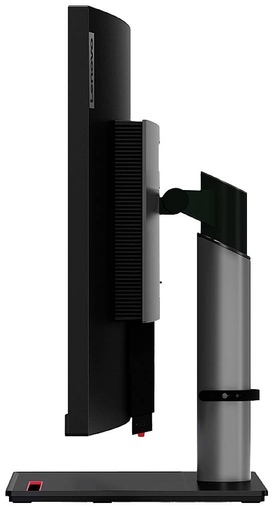 Lenovo ThinkVision P40w-20 LED-Monitor EEK G (A - G) 100.8cm (39.7 Zoll) 5120 x 2160 Pixel 21:9 6 ms Thunderbolt 4, HDMI®