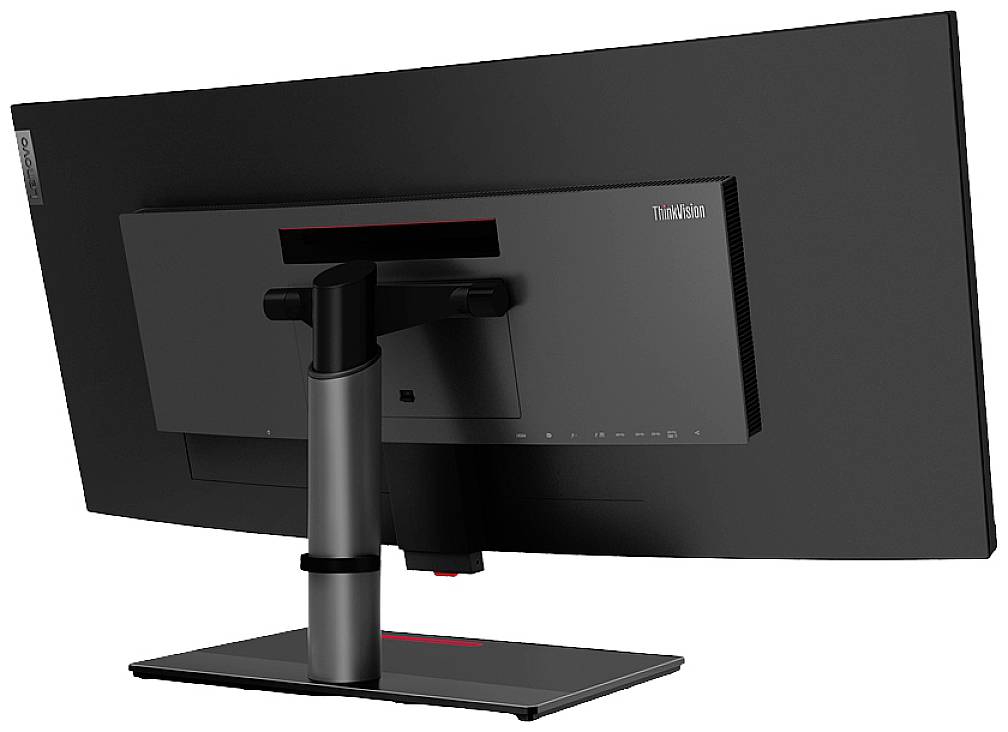 Lenovo ThinkVision P40w-20 LED-Monitor EEK G (A - G) 100.8 cm (39.7 Zoll) 5120 x 2160 Pixel 21:9 6 ms Thunderbolt 4, HDMI®, DisplayPort, USB-A (USB