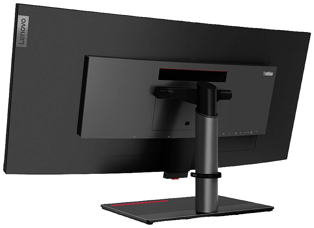 Lenovo ThinkVision P40w-20 LED-Monitor EEK G (A - G) 100.8 cm (39.7 Zoll) 5120 x 2160 Pixel 21:9 6 ms Thunderbolt 4, HDMI®, DisplayPort, USB-A (USB