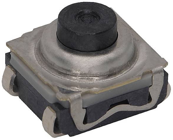 C & K Switches KSCXA55JLFS Drucktaster 1 x Aus/(Ein) IP67 Tape