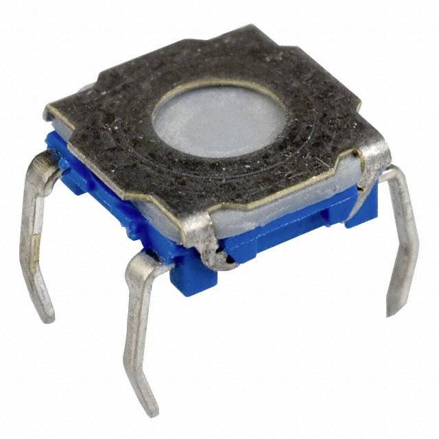 C & K Switches KSF0M411LFT