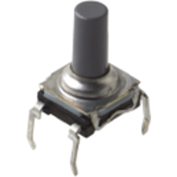 C & K Switches KSL0V331LFTR Drucktaster 10 mA 1 x Aus/(Ein) IP60 Bulk C & K Switches KSL0V331LFTR Drucktaster 10 mA 1 x Aus/(Ein) IP60 Bulk