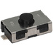 C & K Switches KSR234GLFG Drucktaster 10 mA 1 x Aus/(Ein) IP40 Tape