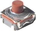 C & K Switches KST221JLFS Drucktaster 50mA 1 x Aus/(Ein) IP40 Tape