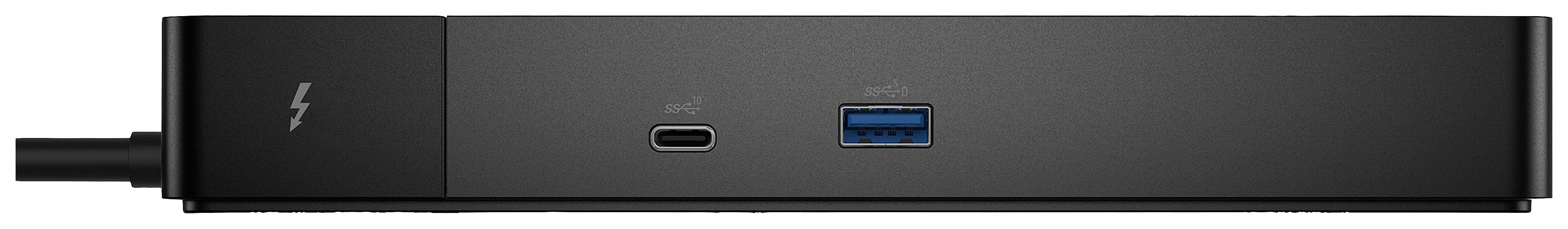 Dell Thunderbolt™ Dock WD22TB4 180W Thunderbolt™ 4 Dockingstation Passend für Marke Dockingstations: Universal inkl. Ladefunktion