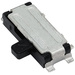 C & K Switches PCM12SMTR Schiebeschalter 6 V 300 mA 1 x Ein/Ein Tape