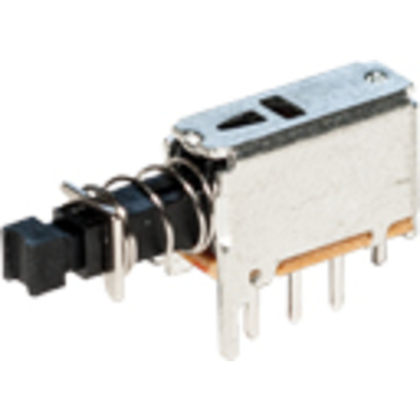 C & K Switches PN11SBSA03QE Drucktaster 30 V/DC 200 mA 1 x Ein/(Ein) Bulk