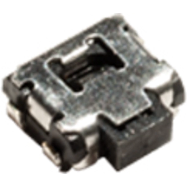 C & K Switches PTS840GMPSMTRLFS Drucktaster 50mA 1 x Aus/(Ein) IP40 Tape C & K Switches PTS840GMPSMTRLFS Drucktaster 50mA 1 x Aus/(Ein) IP40 Tape