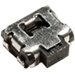 C & K Switches PTS840GMPSMTRLFS Drucktaster 50mA 1 x Aus/(Ein) IP40 Tape C & K Switches PTS840GMPSMTRLFS Drucktaster 50mA 1 x Aus/(Ein) IP40 Tape