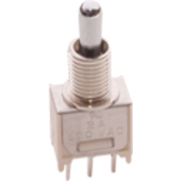 C & K Switches T101SHCQE Kippschalter 120 V/AC, 28 V/DC 3A 1 x Ein/Ein Bulk C & K Switches T101SHCQE Kippschalter 120 V/AC, 28 V/DC 3A 1 x Ein/Ein Bulk