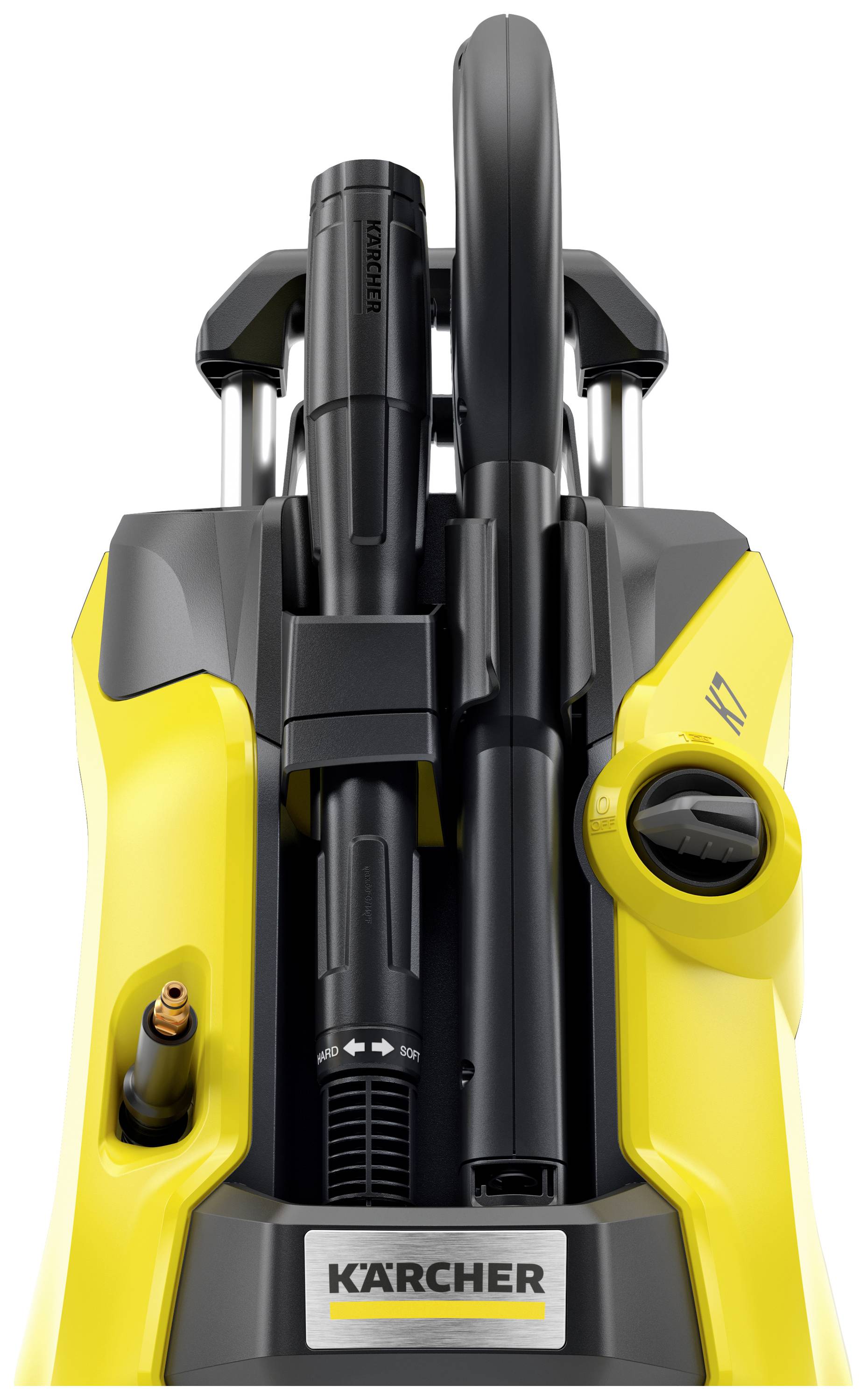 Kärcher Home & Garden K 7 Power *EU Hochdruckreiniger 180 bar Kaltwasser